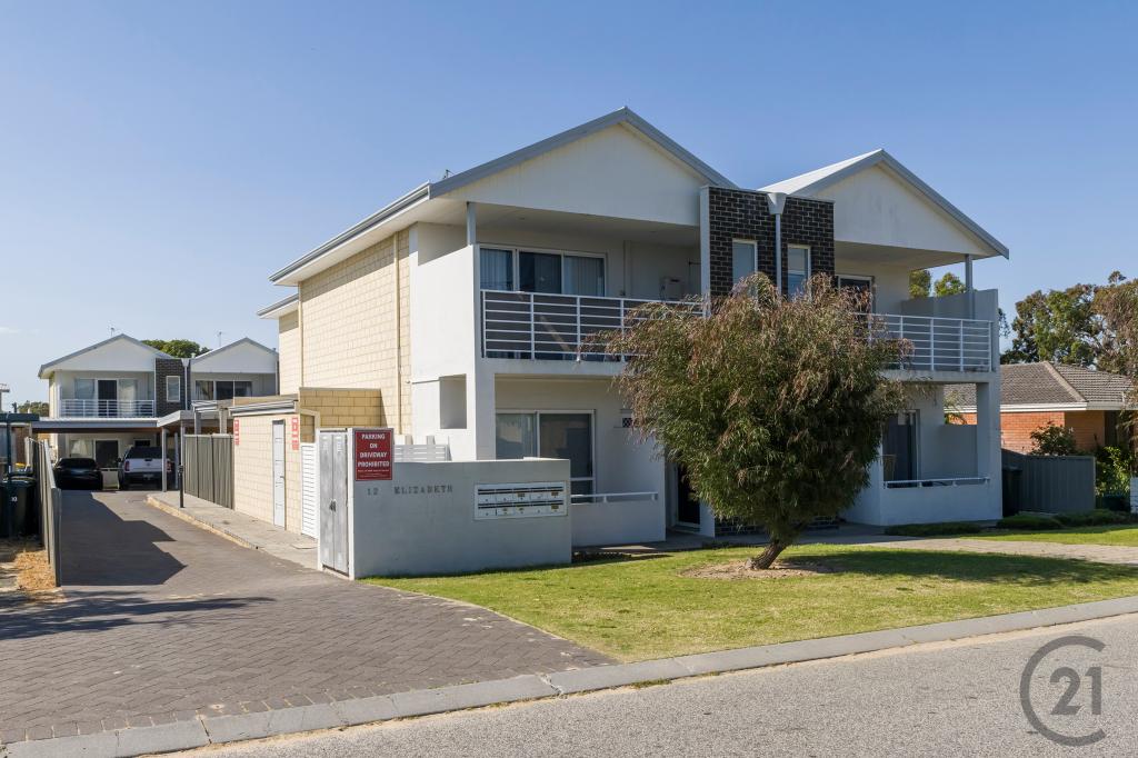 2/12 Elizabeth St, Mandurah, WA 6210