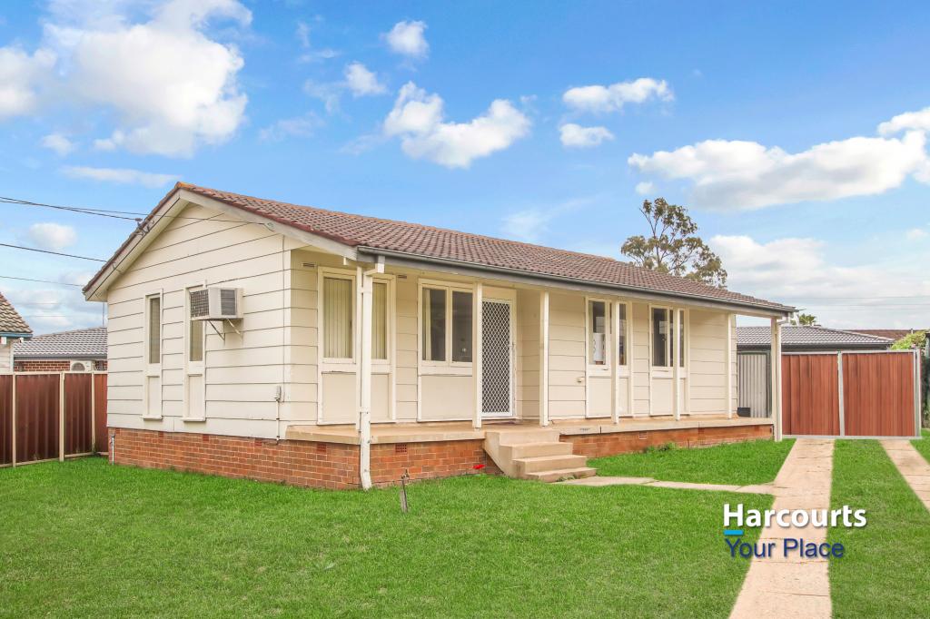 30 Runcorn Ave, Hebersham, NSW 2770