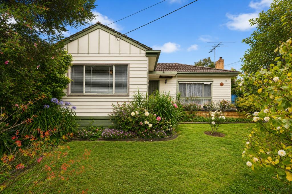 12 Ladd St, Watsonia, VIC 3087