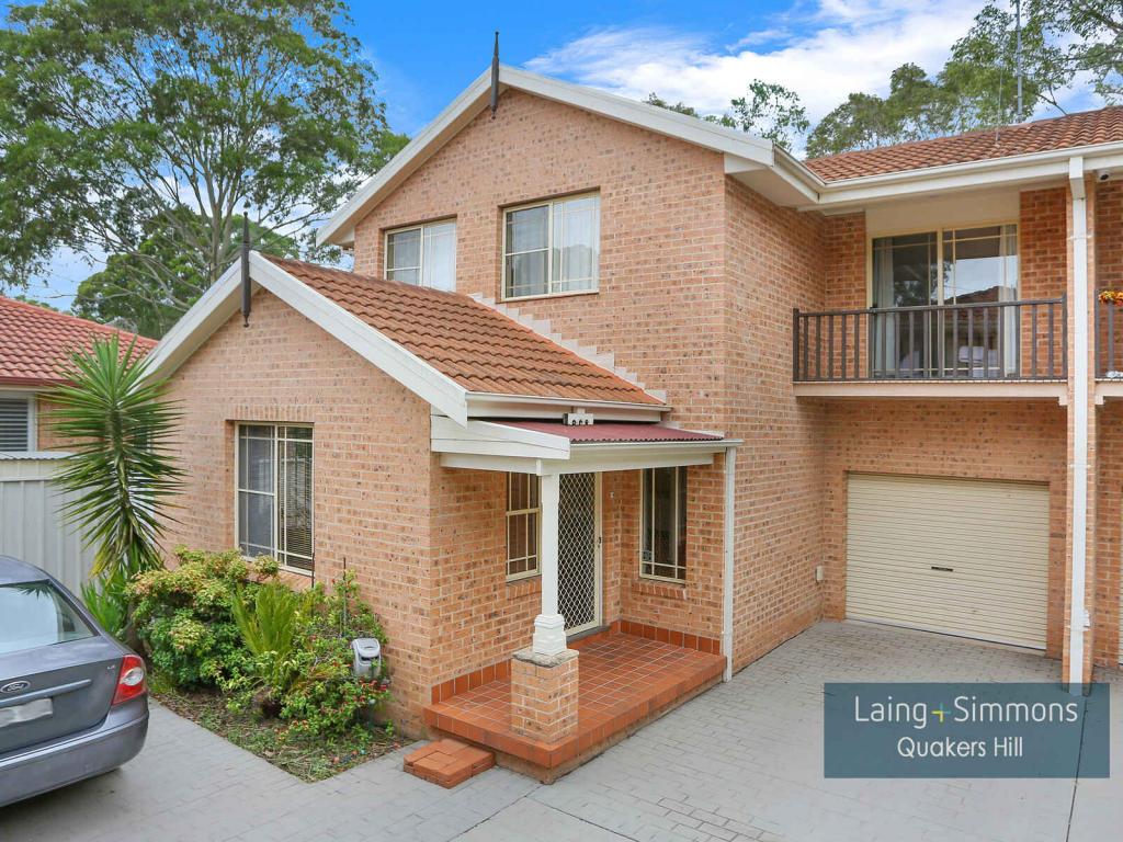 2/58 Lalor Rd, Quakers Hill, NSW 2763