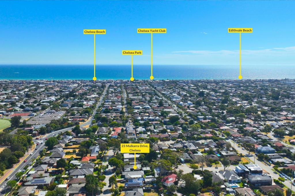 23 Mulkarra Dr, Chelsea, VIC 3196