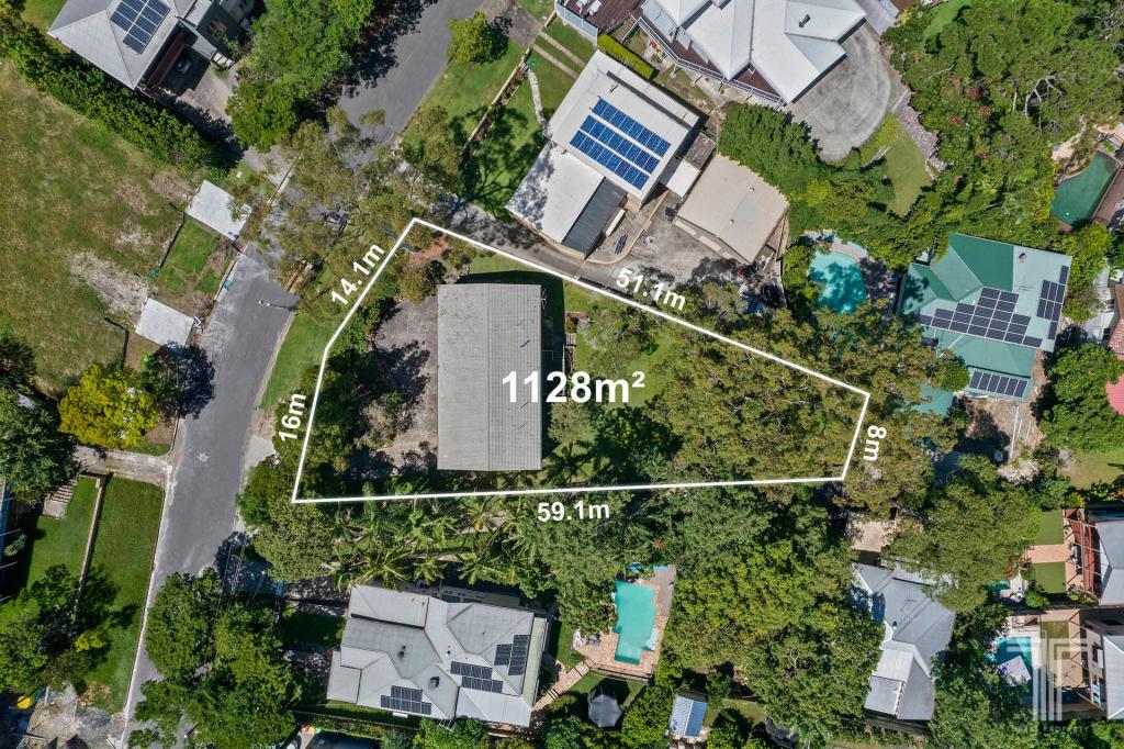 22 Perihelion St, Coorparoo, QLD 4151