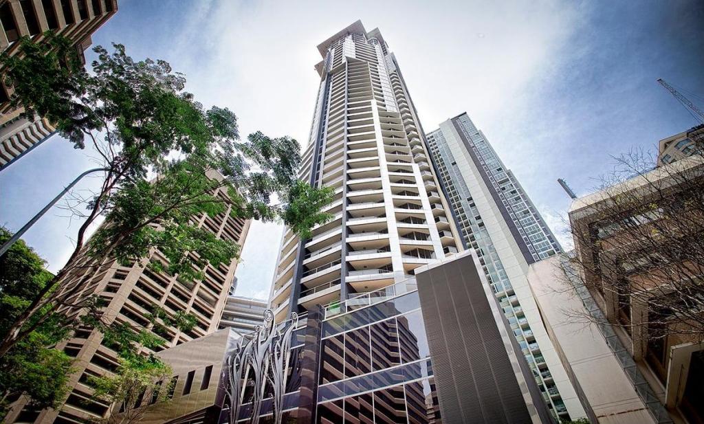 3105/70 MARY ST, BRISBANE CITY, QLD 4000