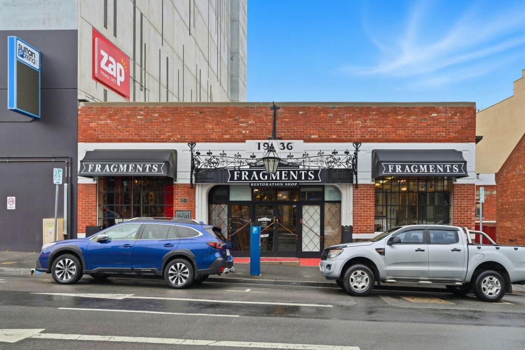 52 Bathurst St, Hobart, TAS 7000