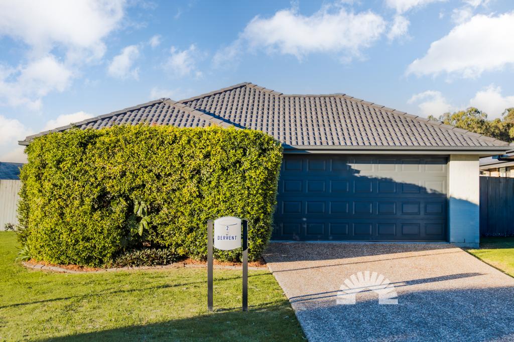 2 DERWENT ST, BURPENGARY, QLD 4505