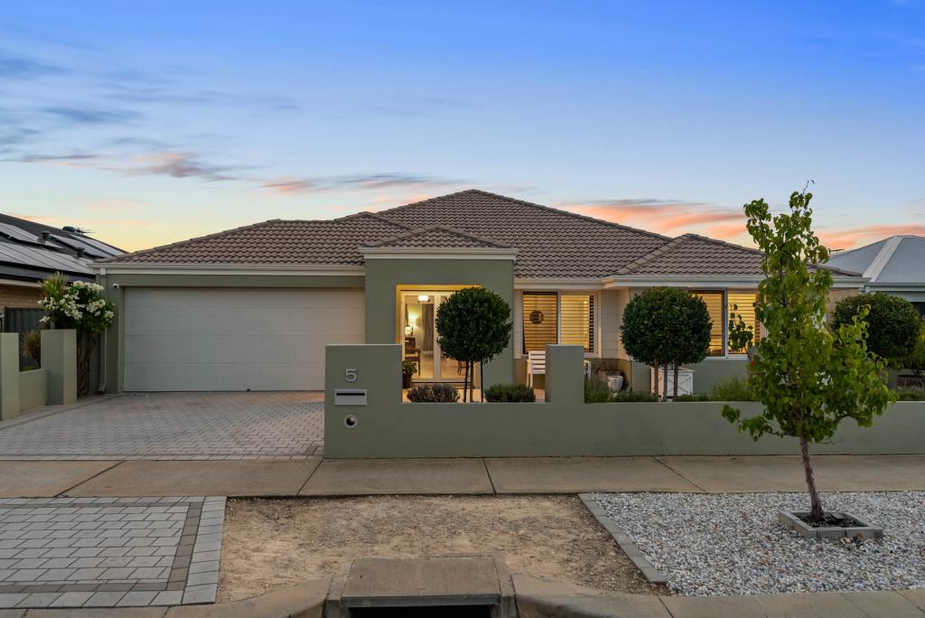 5 Tompkins Way, Harrisdale, WA 6112