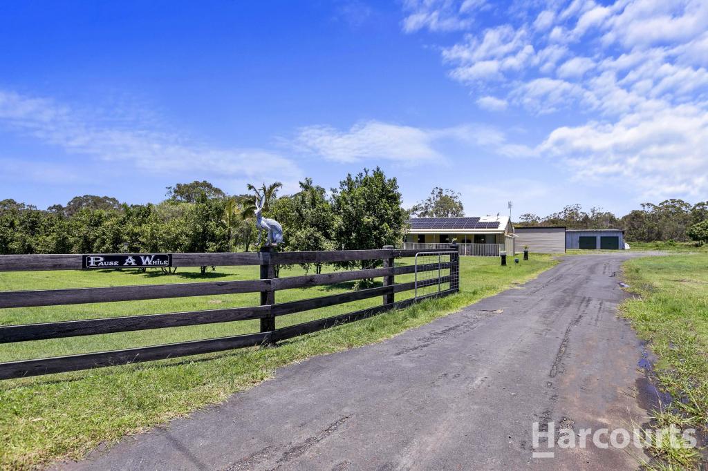 485 TORBANLEA PIALBA RD, TAKURA, QLD 4655