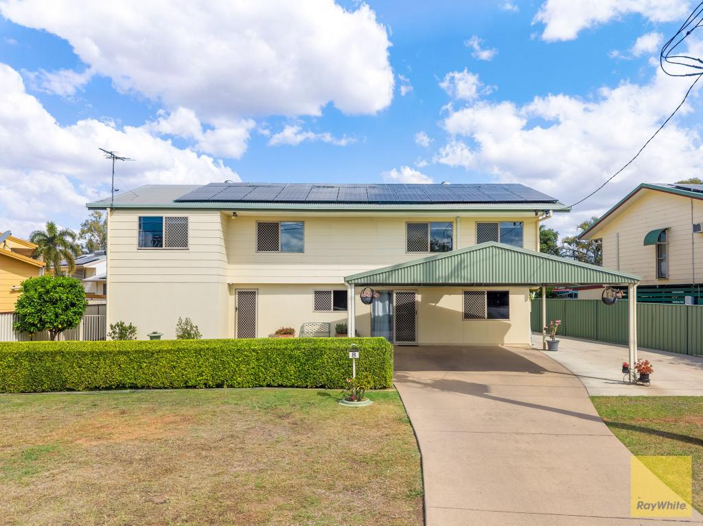8 Egan St, Emerald, QLD 4720