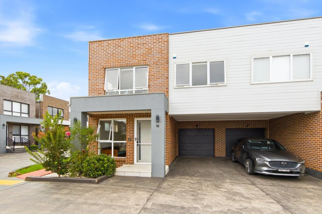 10 Ashwini Glade Gld, Box Hill, NSW 2765