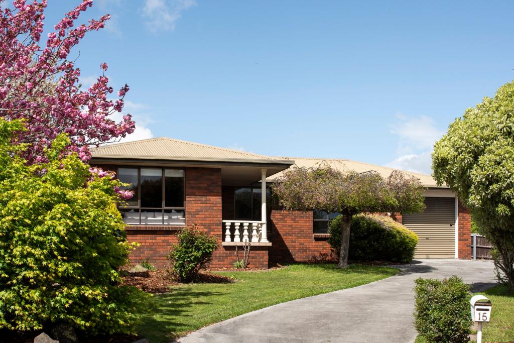 15 Belmont Ct, Newnham, TAS 7248