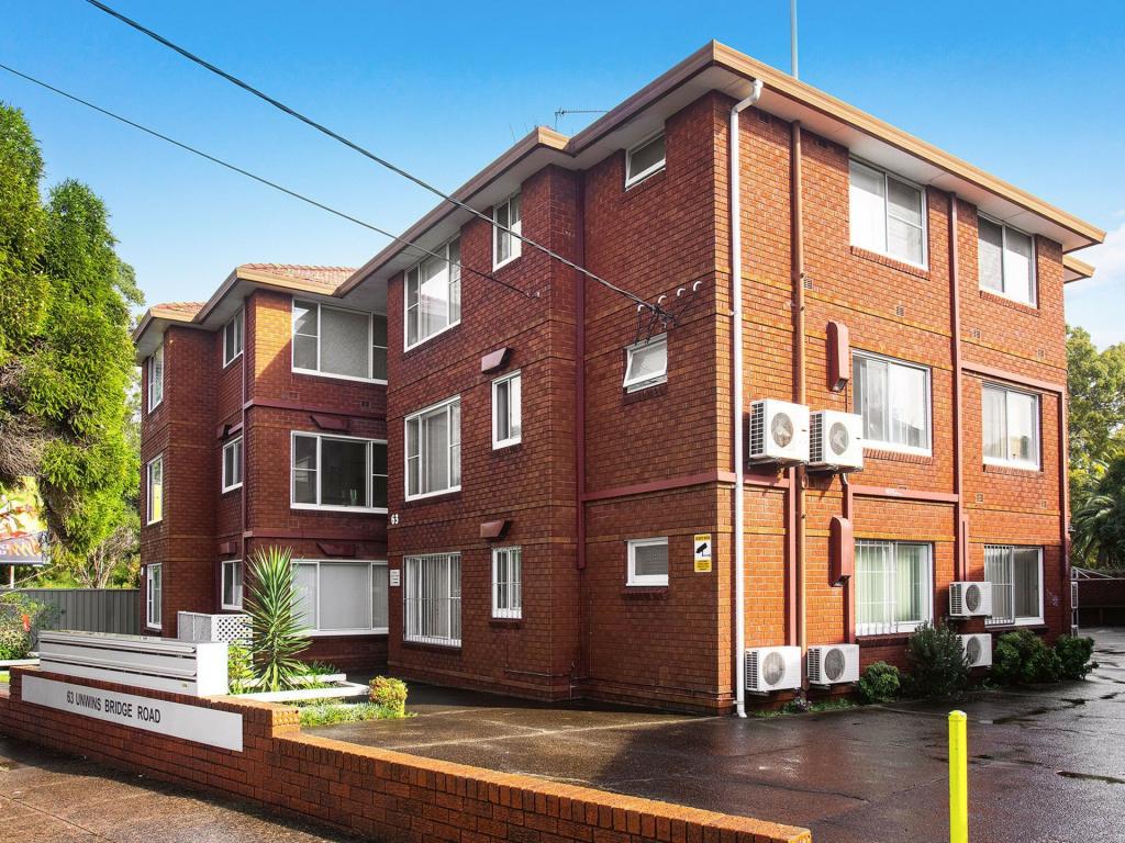 17/63 Unwins Bridge Rd, Sydenham, NSW 2044