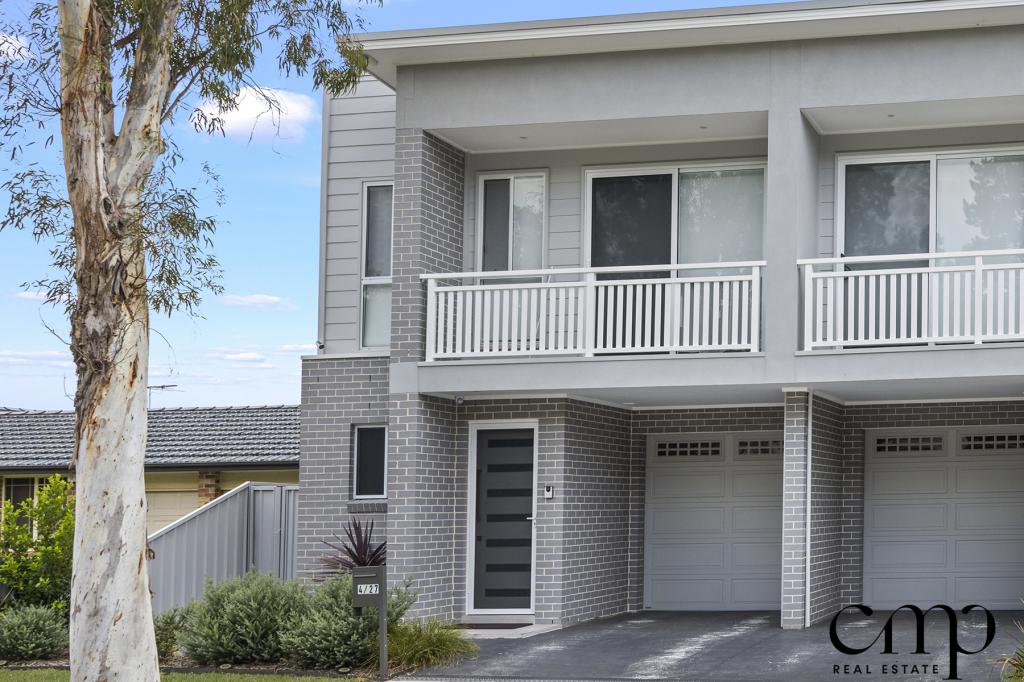 4/27 Doncaster Ave, Casula, NSW 2170