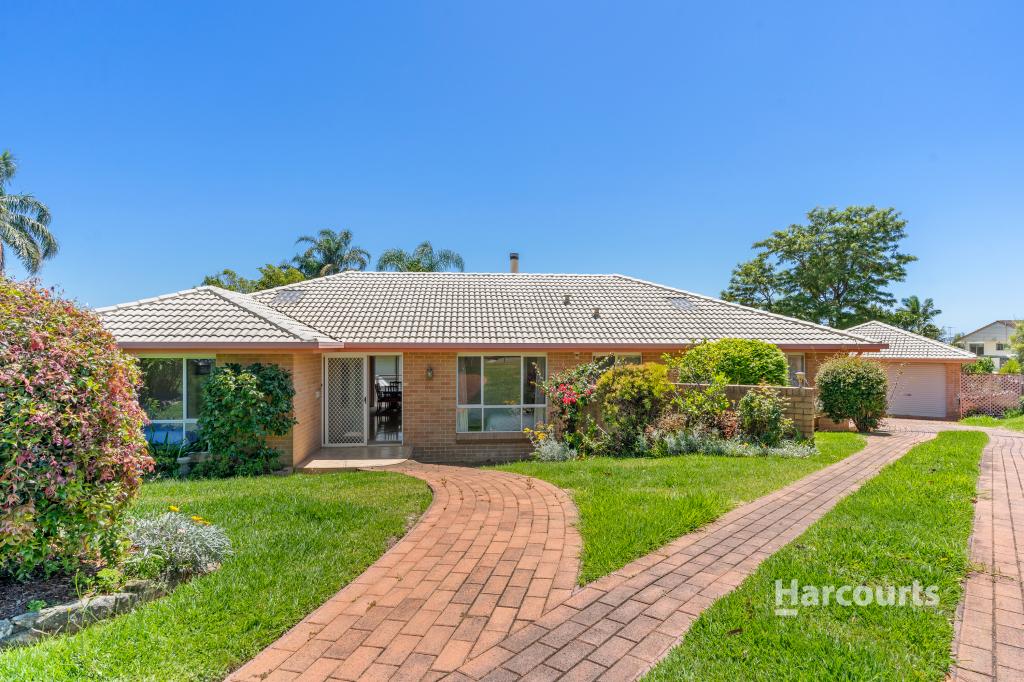 4 CHAUCER PL, ULLADULLA, NSW 2539