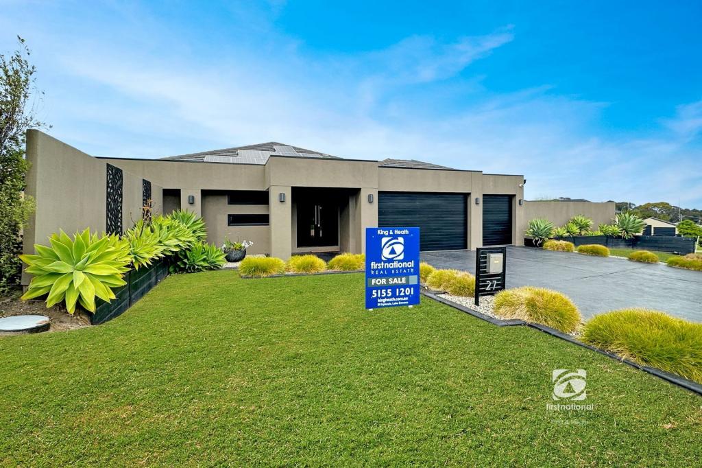 27 Mccue Rd, Kalimna, VIC 3909