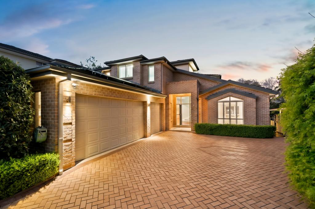1 Grayson Rd, North Epping, NSW 2121