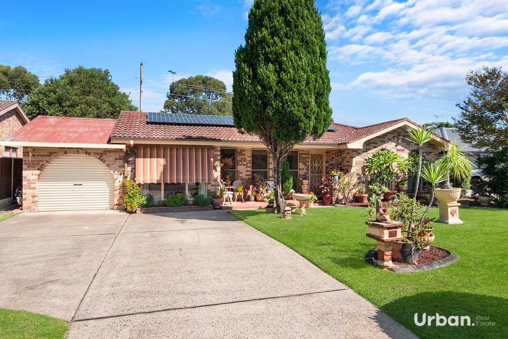 43 Snailham Cres, South Windsor, NSW 2756