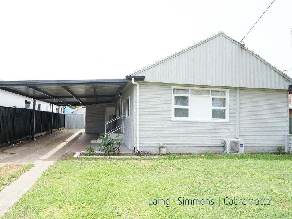 38 Willis St, Lansvale, NSW 2166