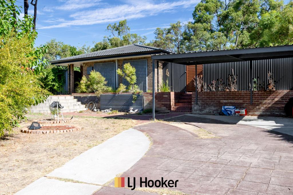 34 Apple Blossom Dr, Mirrabooka, WA 6061