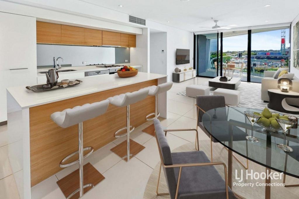 3022/27 Finnegan St, Hamilton, QLD 4007