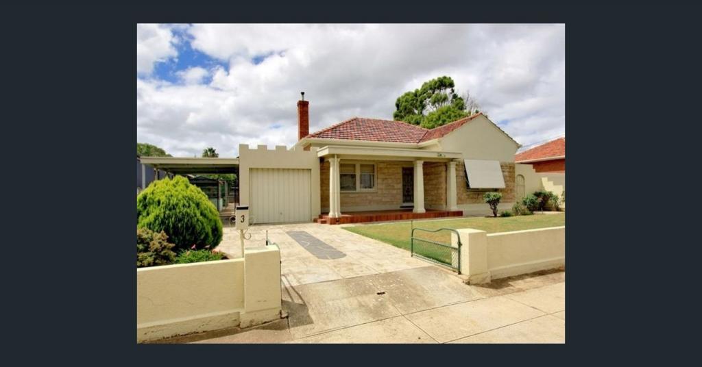 3 Bedford St, Brooklyn Park, SA 5032