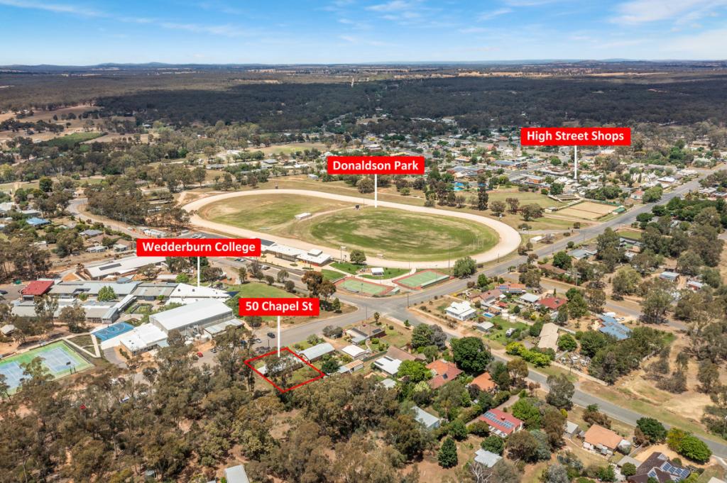 50 Chapel St, Wedderburn, VIC 3518