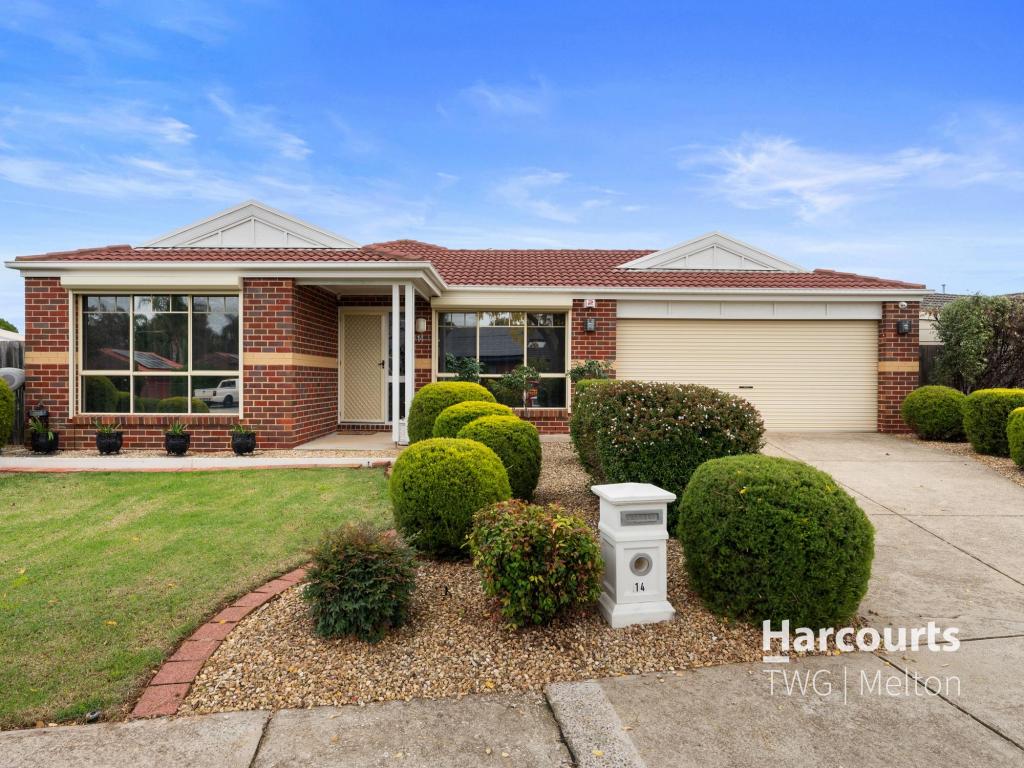 14 Stanley Cres, Brookfield, VIC 3338