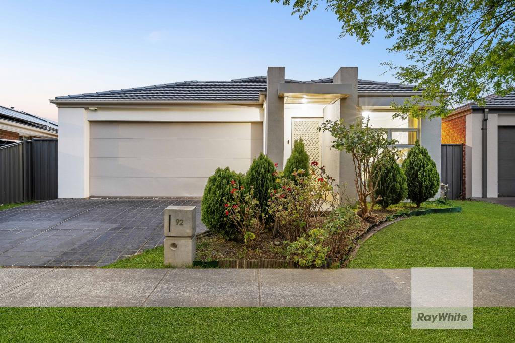 92 Hatchlands Dr, Deer Park, VIC 3023