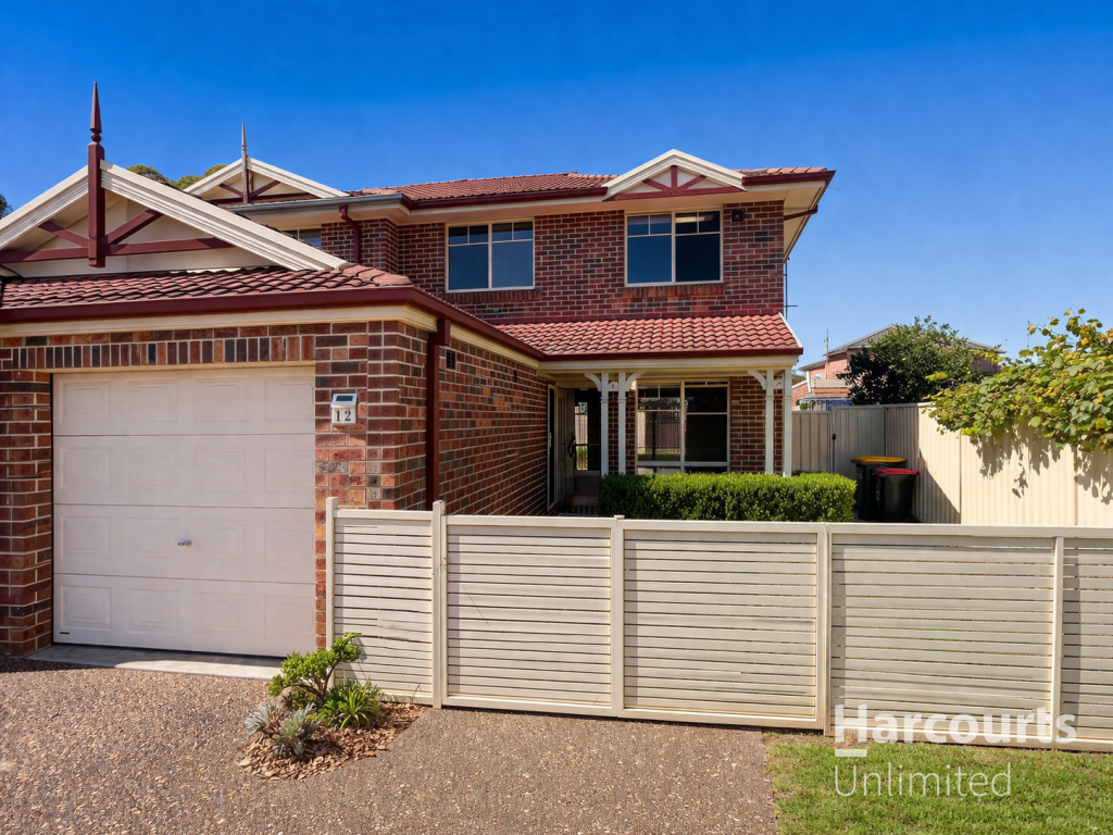 12/12 Pattern Pl, Woodcroft, NSW 2767