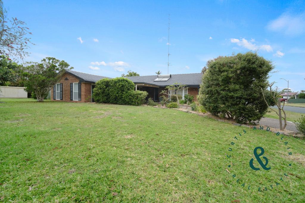48 SILVER WATTLE DR, MEDOWIE, NSW 2318