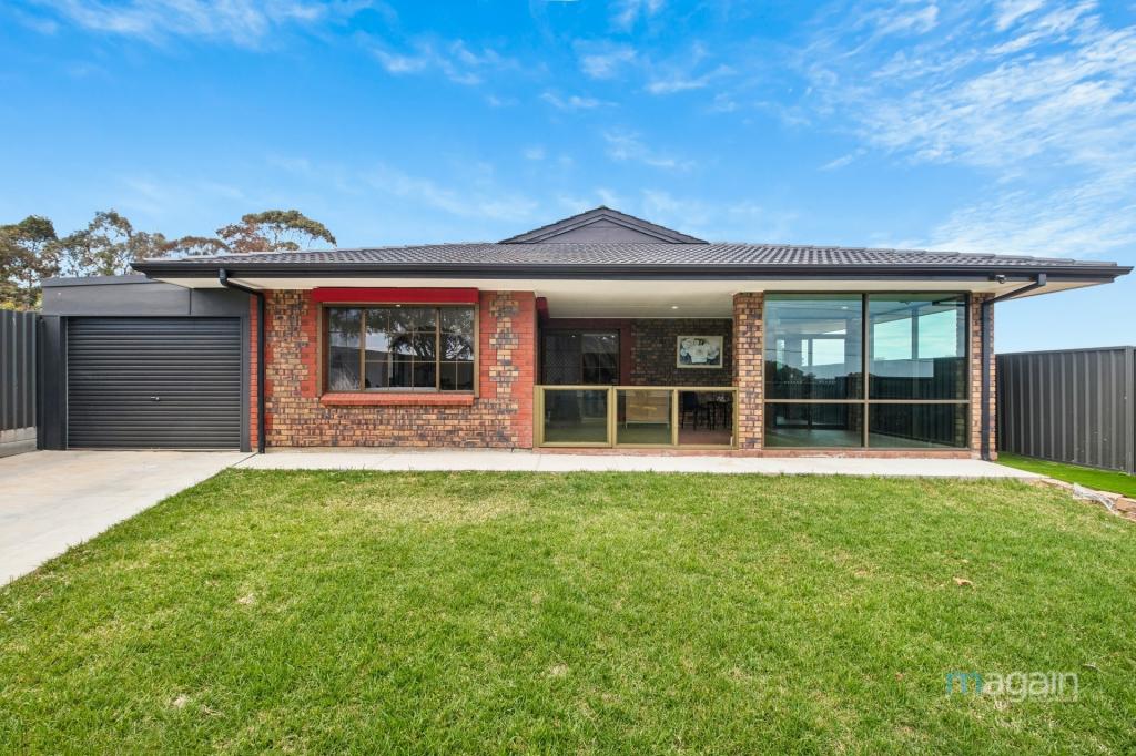 74 COTTAGE LANE, ONKAPARINGA HEIGHTS, SA 5163