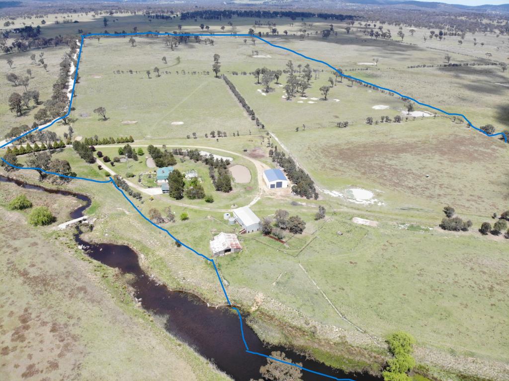 79 NINE MILE RD, DUNDEE, NSW 2370