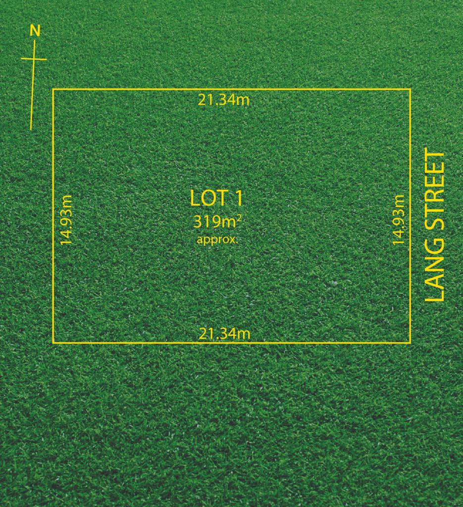 Lot Proposed Lot 1/4 Elliston Ave, Highbury, SA 5089