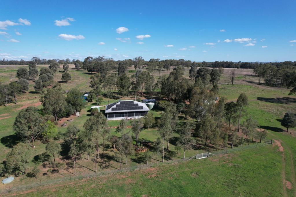 622 Old Rosemount Rd, Quinalow, QLD 4403