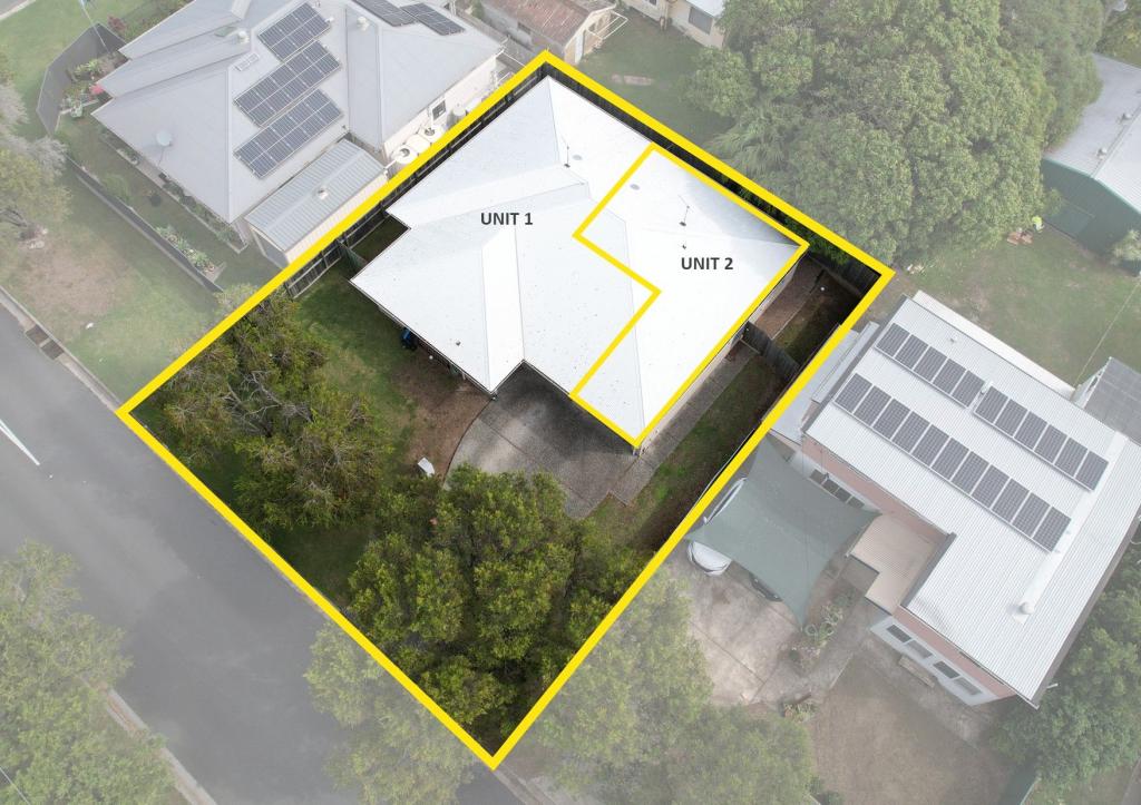 1&2/1 Grace St, Scarborough, QLD 4020