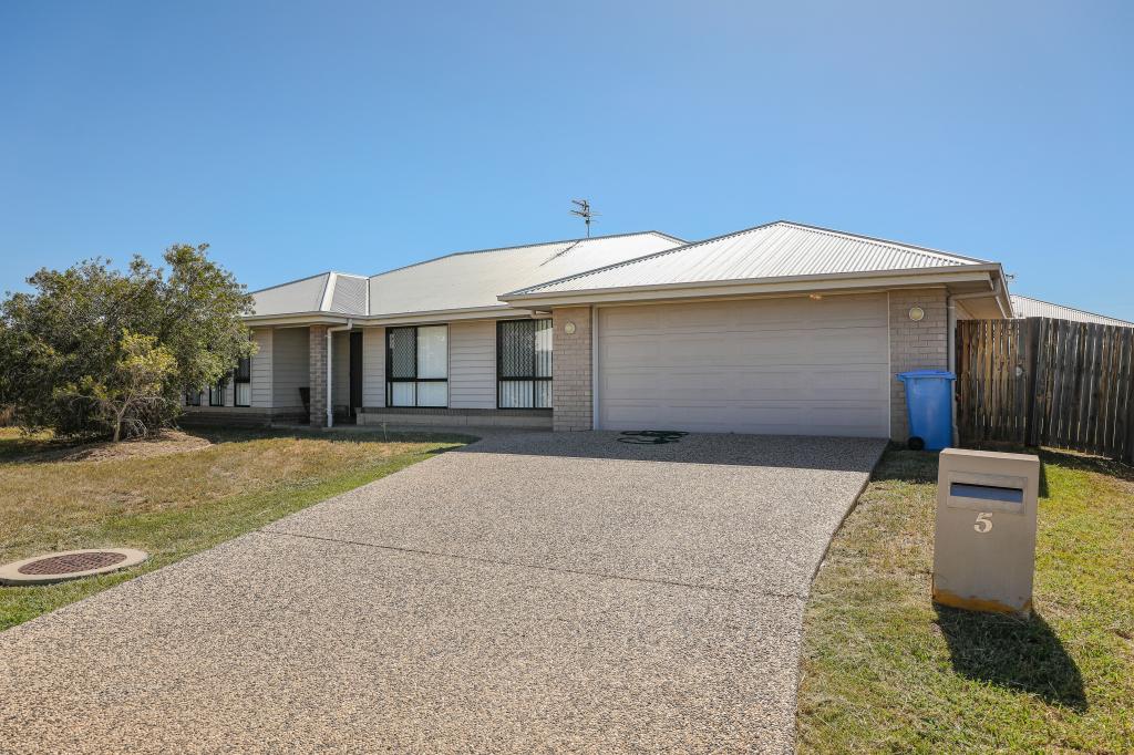 5 Olsen Ct, Roma, QLD 4455