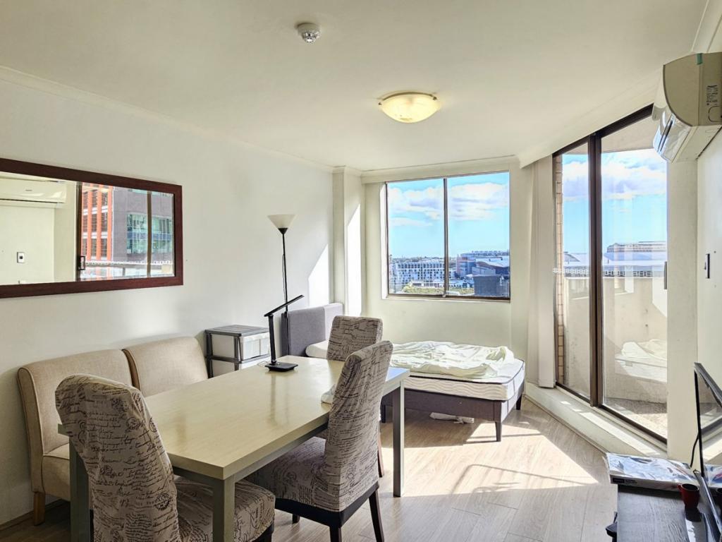 L1218/336 Sussex St, Haymarket, NSW 2000