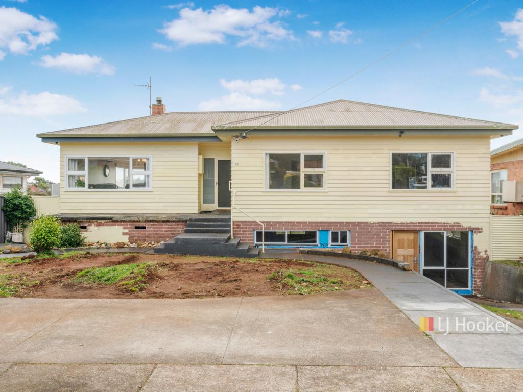 56 LYONS AVE, MIANDETTA, TAS 7310