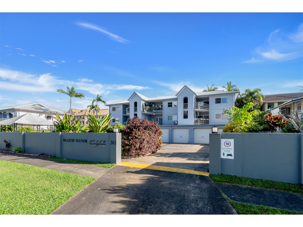 6/361-363 Mcleod St, Cairns North, QLD 4870