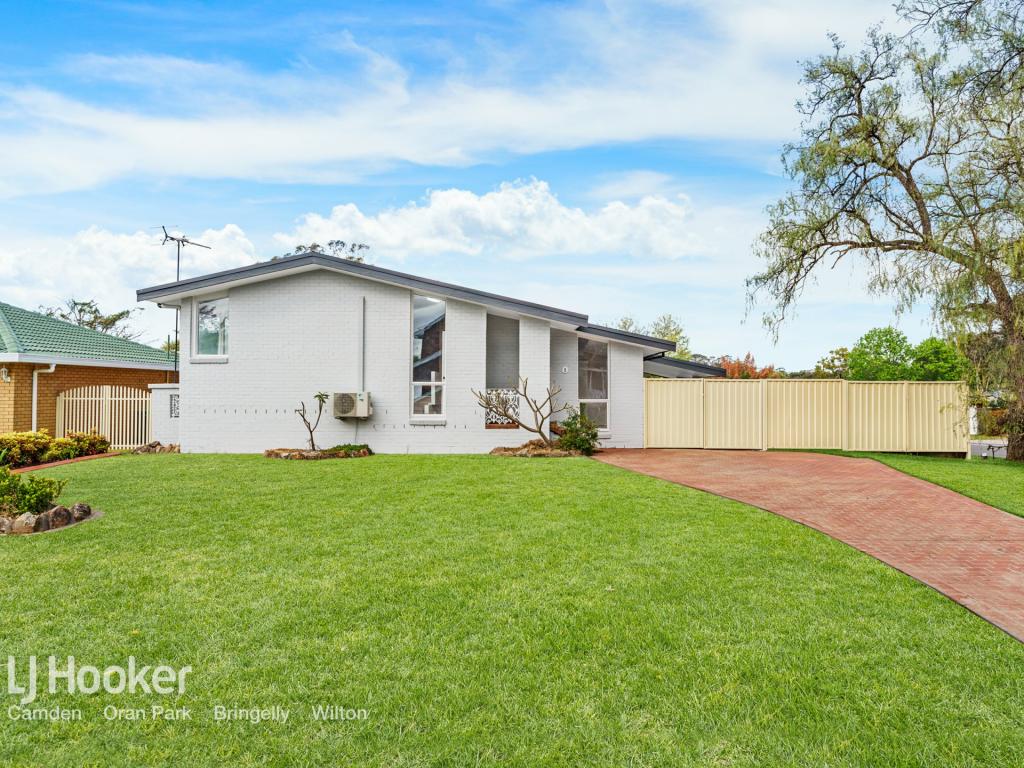 1 Arndell St, Camden South, NSW 2570