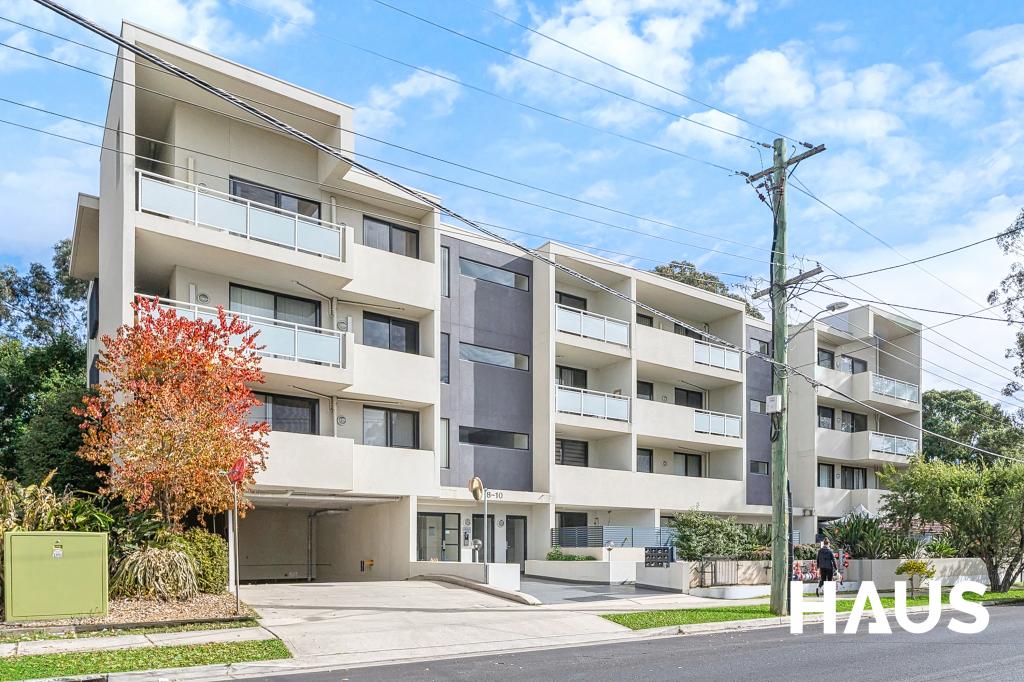 26/8-10 Octavia St, Toongabbie, NSW 2146