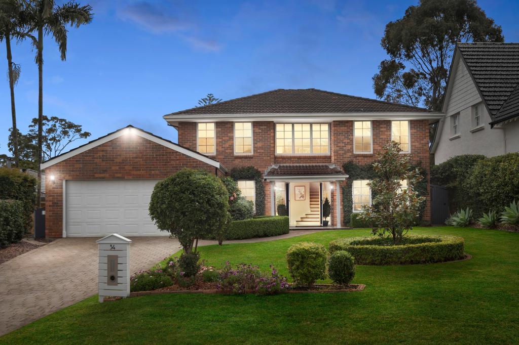 34 Willow Tree Cres, Belrose, NSW 2085