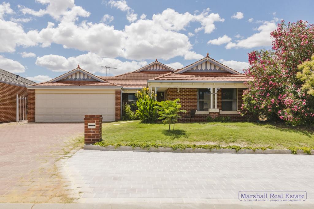 28 Newgain Cres, Carramar, WA 6031