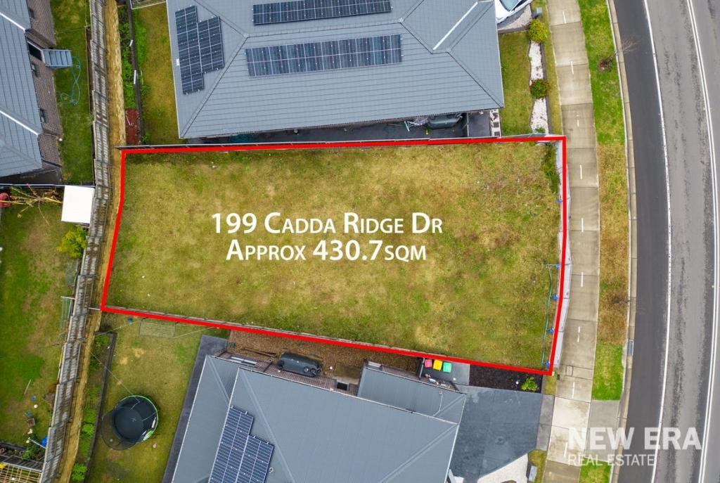 199 Cadda Ridge Dr, Caddens, NSW 2747