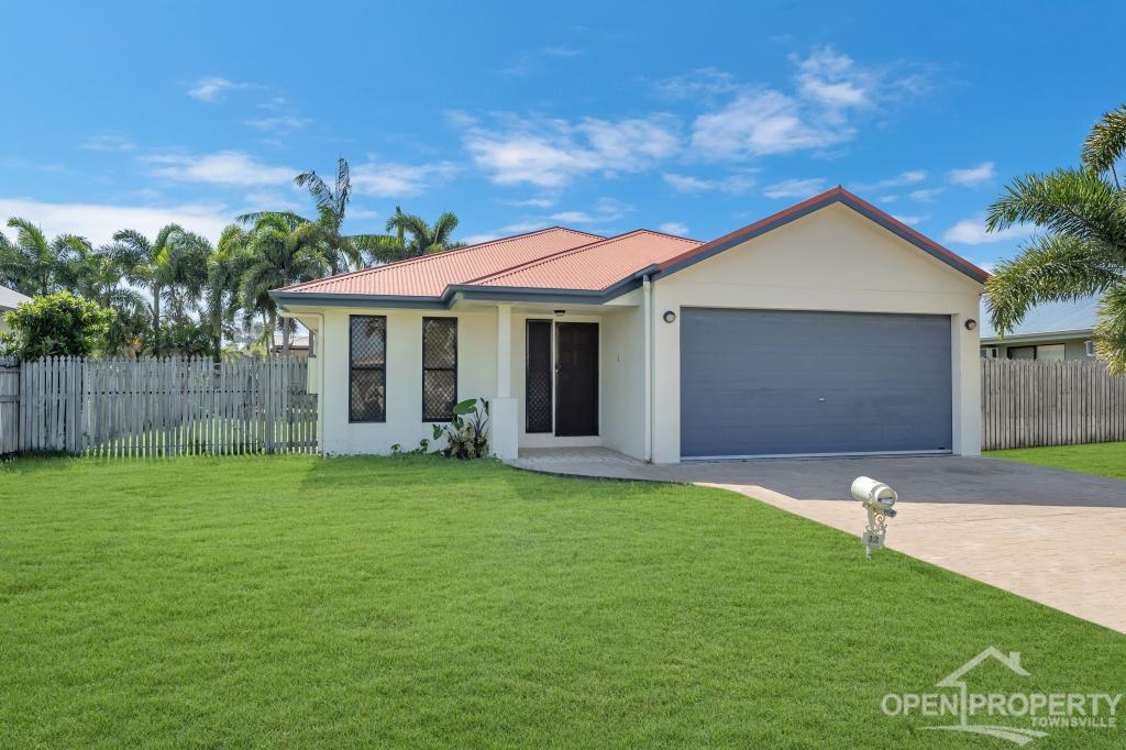 12 SPENCER AVE, KIRWAN, QLD 4817