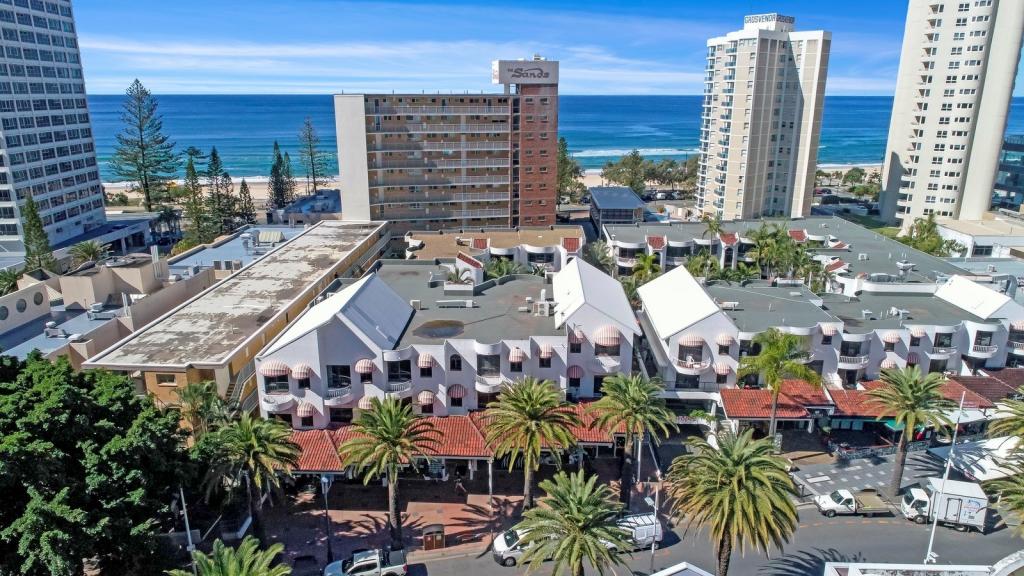 23/35 ORCHID AVE, SURFERS PARADISE, QLD 4217