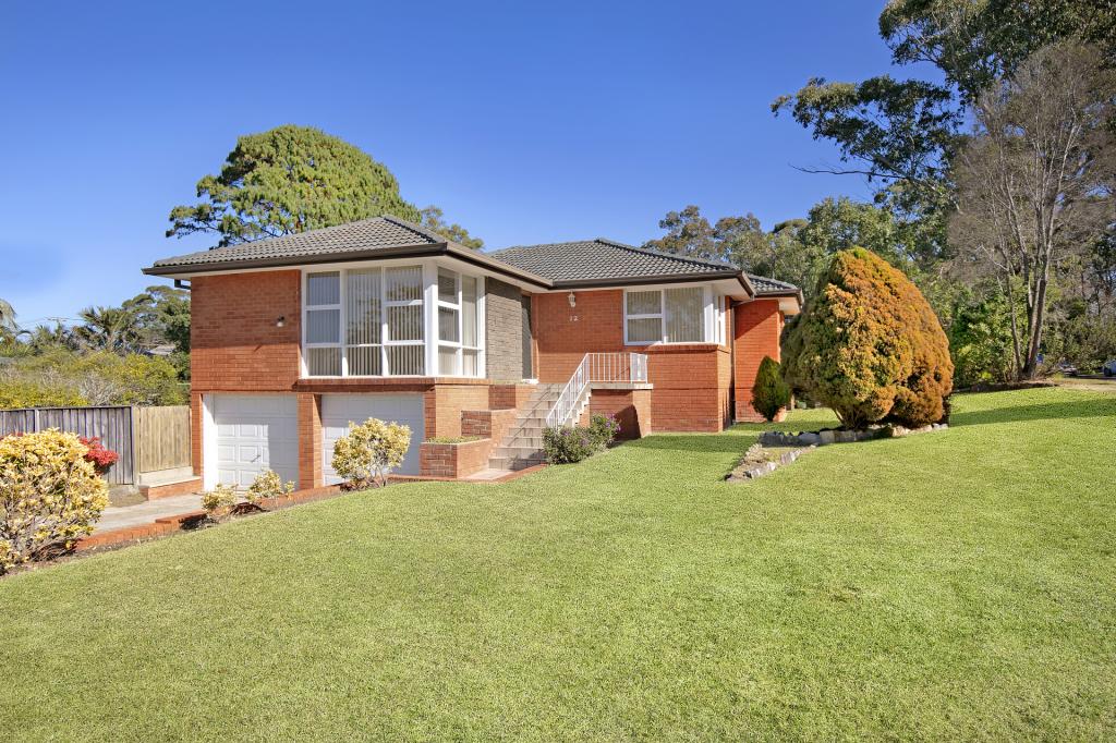 12 Lockhart Pl, Belrose, NSW 2085