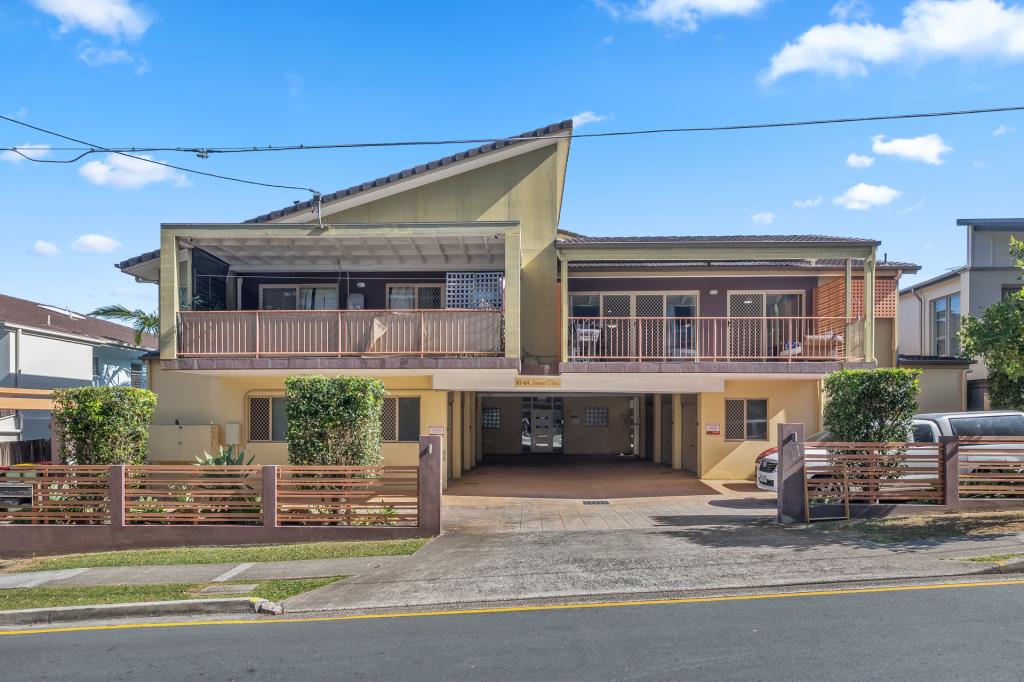 5/64 Sparkes St, Chermside, QLD 4032