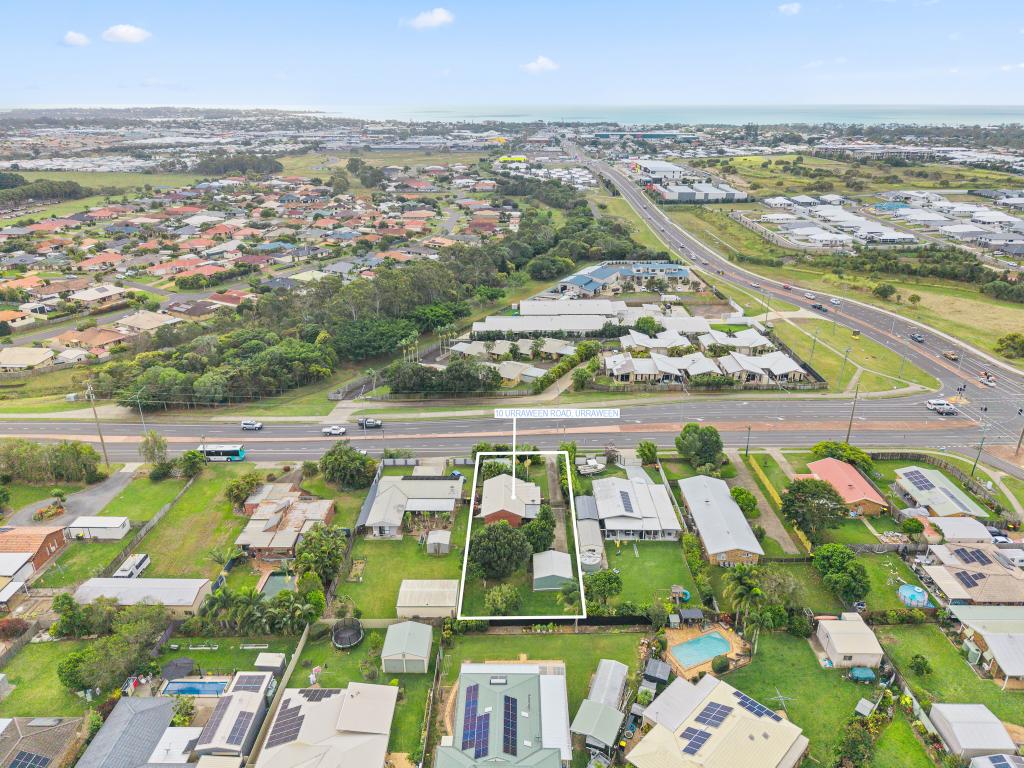 10 Urraween Rd, Urraween, QLD 4655