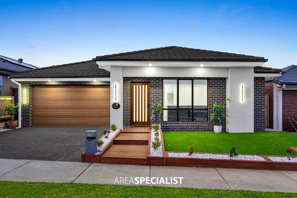 22 Willey Rd, Clyde North, VIC 3978