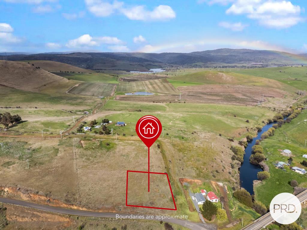 Lot 2 Upper Mill Rd, Hamilton, TAS 7140